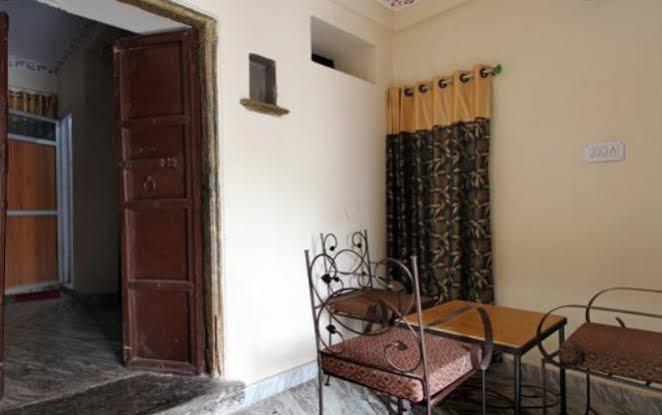 Heritage Haveli Bed and Breakfast Udaipur Esterno foto